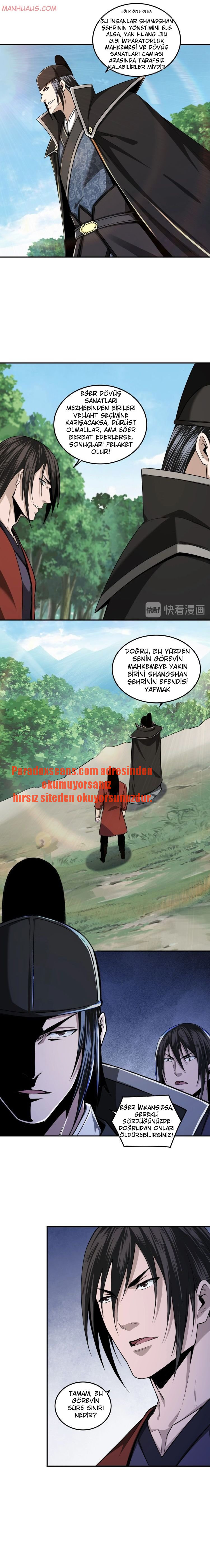 En Büyük Patron Sistemi Bölüm 57 - Sayfa 7