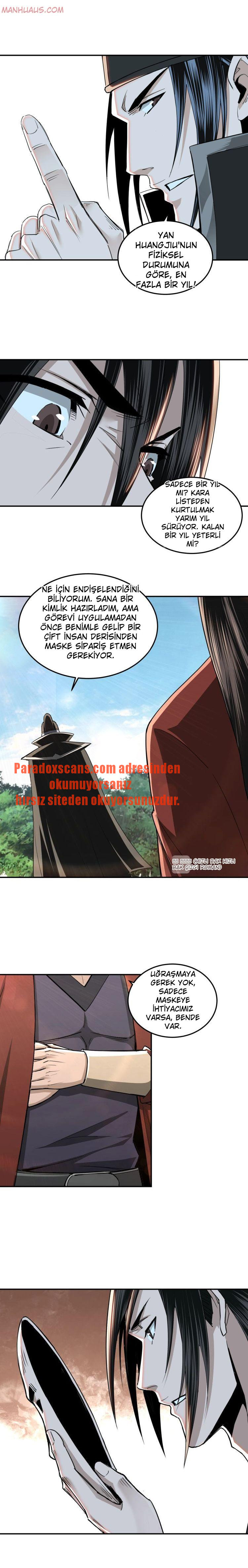 En Büyük Patron Sistemi Bölüm 57 - Sayfa 8