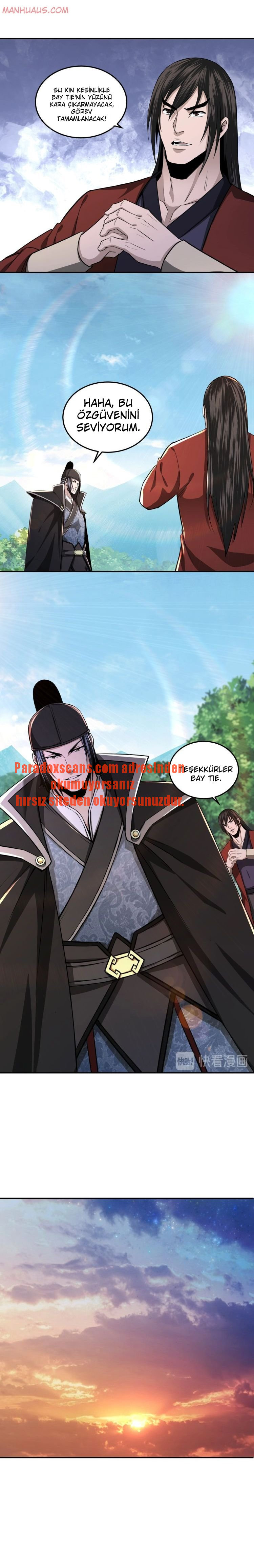 En Büyük Patron Sistemi Bölüm 57 - Sayfa 10