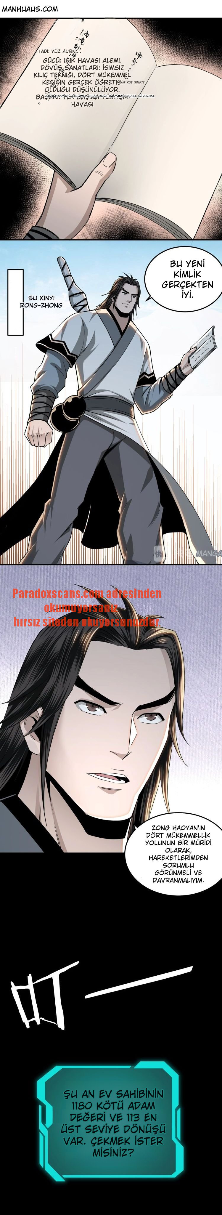 En Büyük Patron Sistemi Bölüm 57 - Sayfa 11