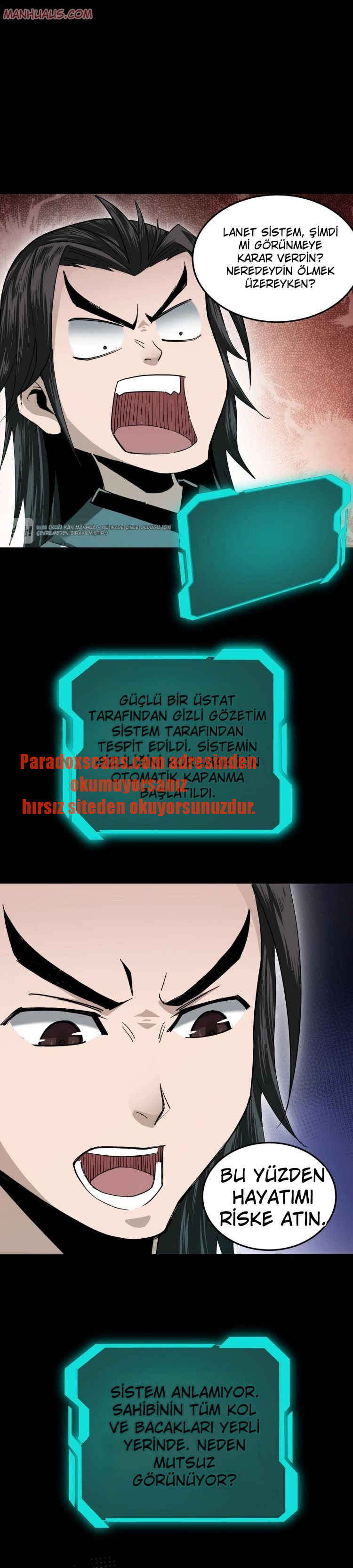 En Büyük Patron Sistemi Bölüm 57 - Sayfa 12