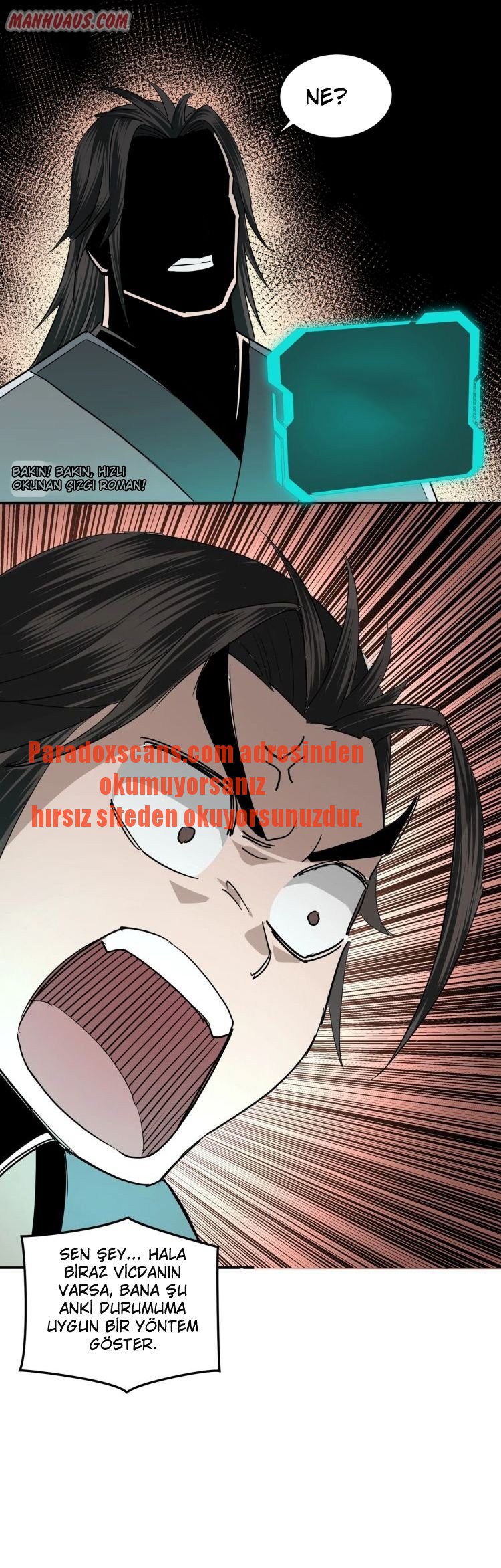 En Büyük Patron Sistemi Bölüm 57 - Sayfa 13