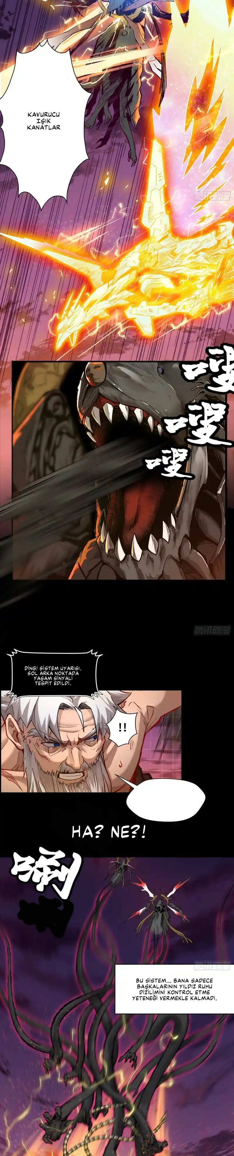 Yıldız Zırhlı Ruh Savaşçısı Bölüm 2 - Sayfa 3