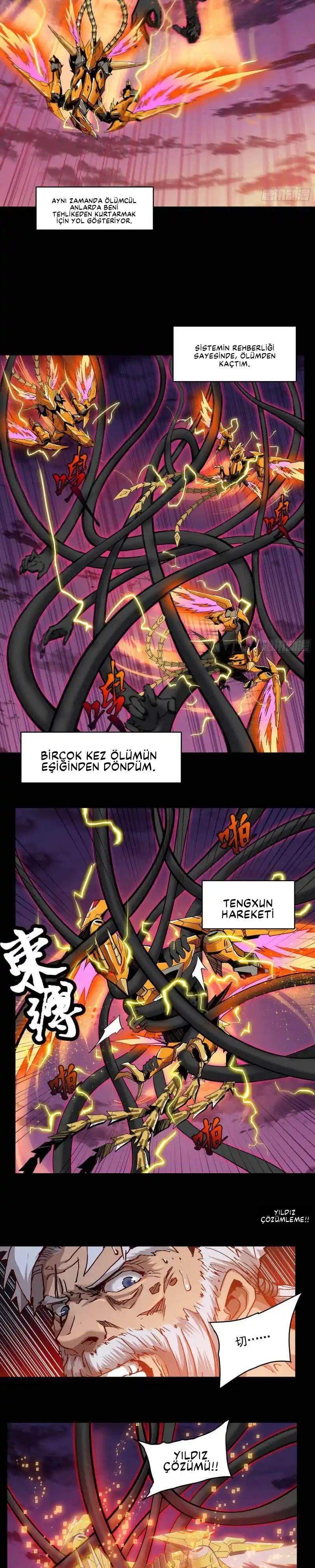 Yıldız Zırhlı Ruh Savaşçısı Bölüm 2 - Sayfa 4