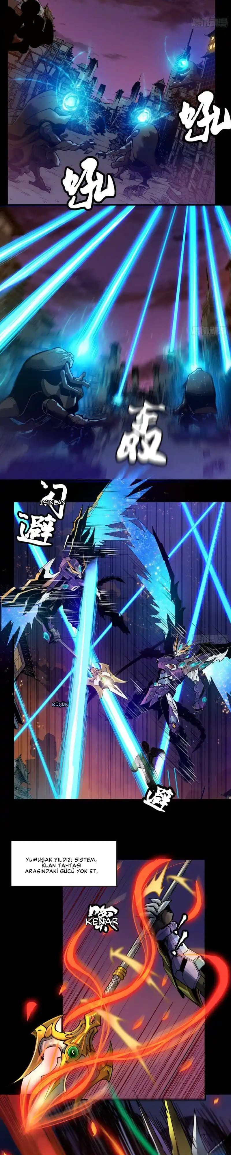 Yıldız Zırhlı Ruh Savaşçısı Bölüm 2 - Sayfa 7