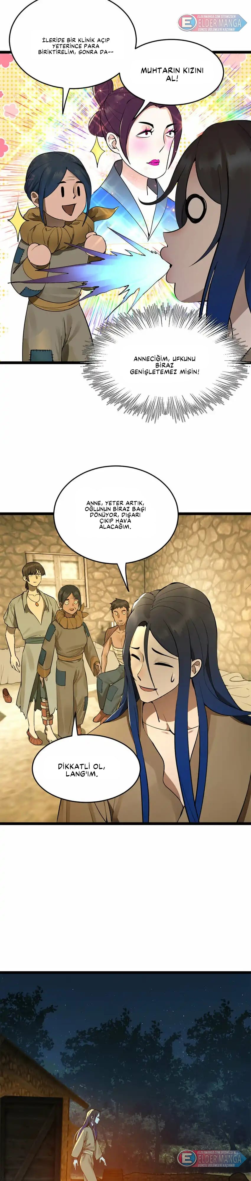 Dünyanın En Güçlü Eniştesi Bölüm 4 - Sayfa 16