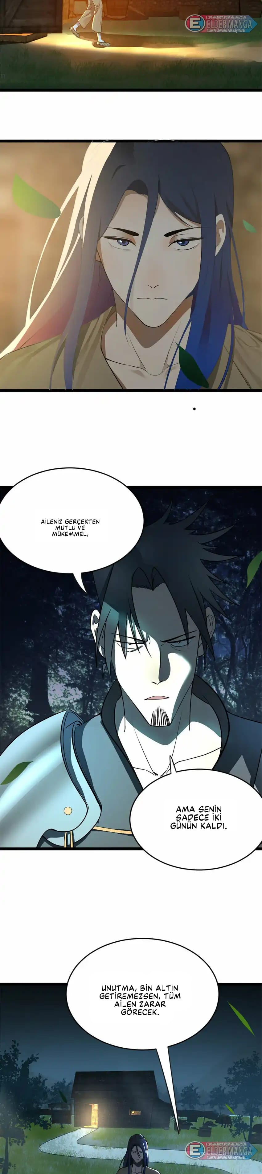 Dünyanın En Güçlü Eniştesi Bölüm 4 - Sayfa 17