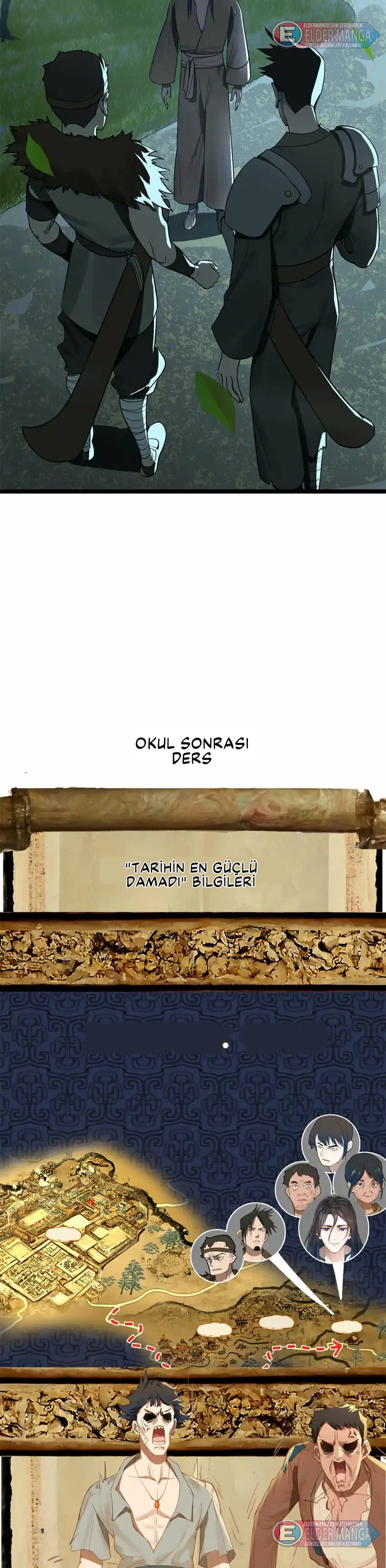 Dünyanın En Güçlü Eniştesi Bölüm 4 - Sayfa 18