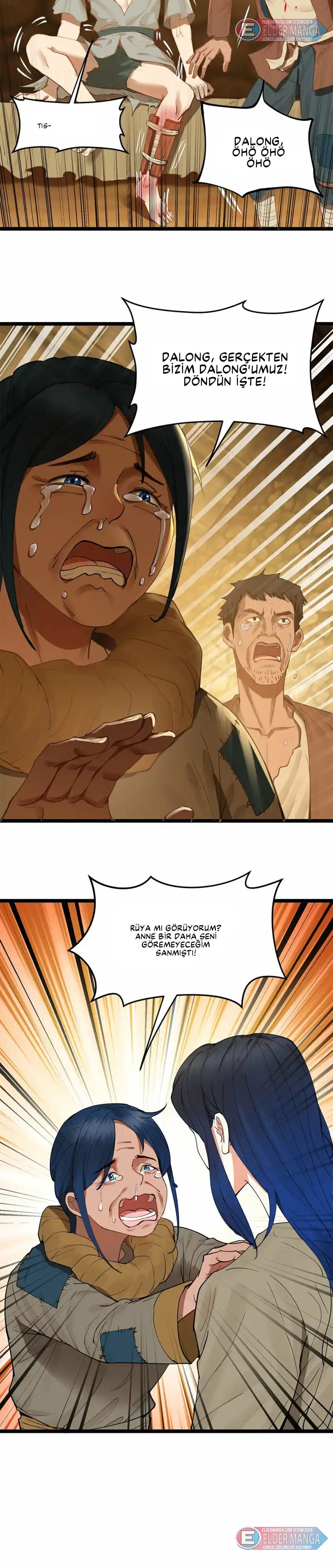 Dünyanın En Güçlü Eniştesi Bölüm 4 - Sayfa 2