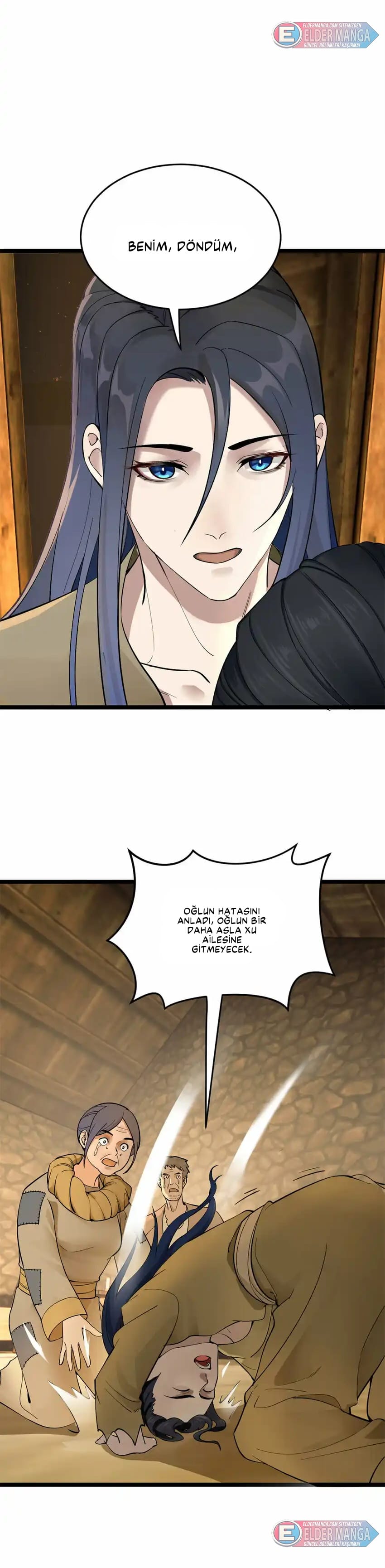 Dünyanın En Güçlü Eniştesi Bölüm 4 - Sayfa 3