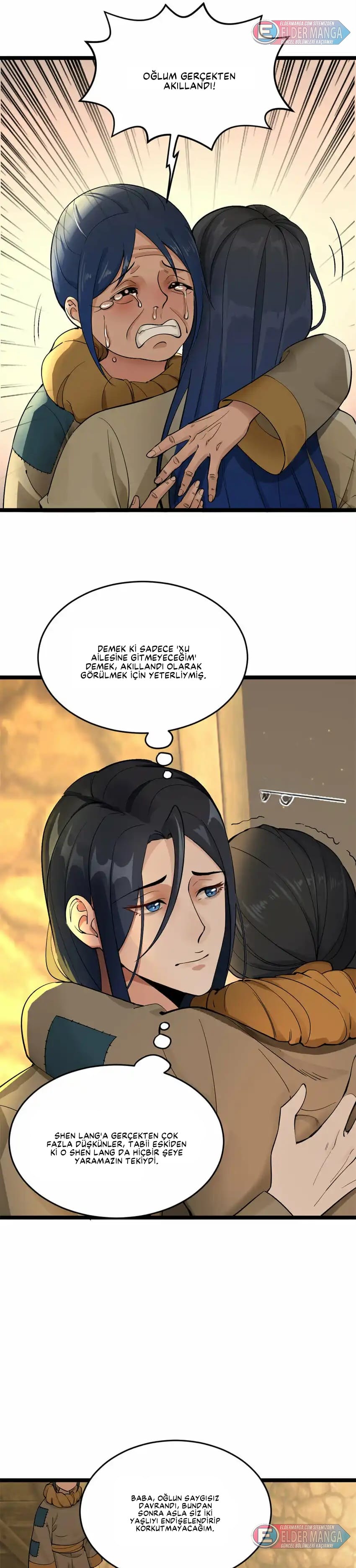 Dünyanın En Güçlü Eniştesi Bölüm 4 - Sayfa 4