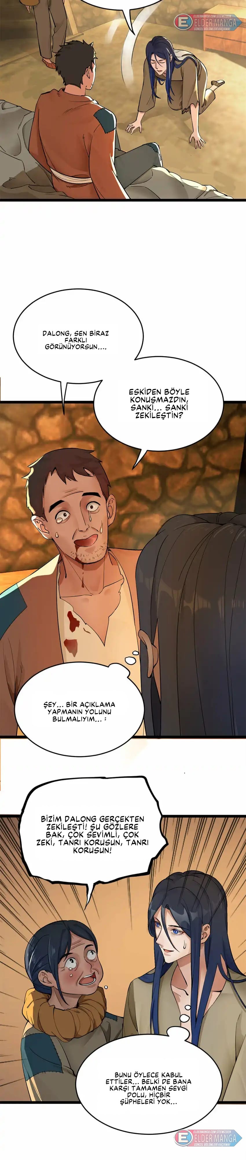 Dünyanın En Güçlü Eniştesi Bölüm 4 - Sayfa 5