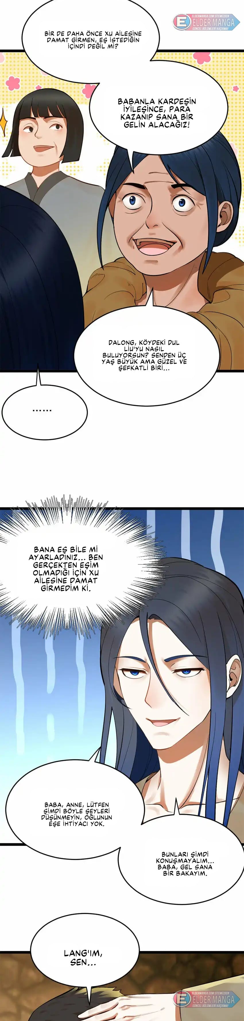 Dünyanın En Güçlü Eniştesi Bölüm 4 - Sayfa 7