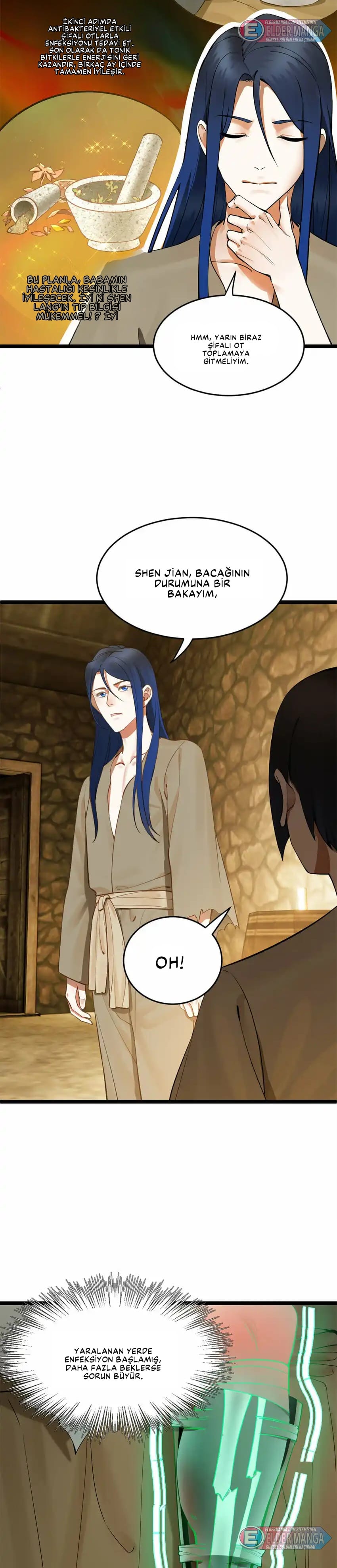 Dünyanın En Güçlü Eniştesi Bölüm 4 - Sayfa 9