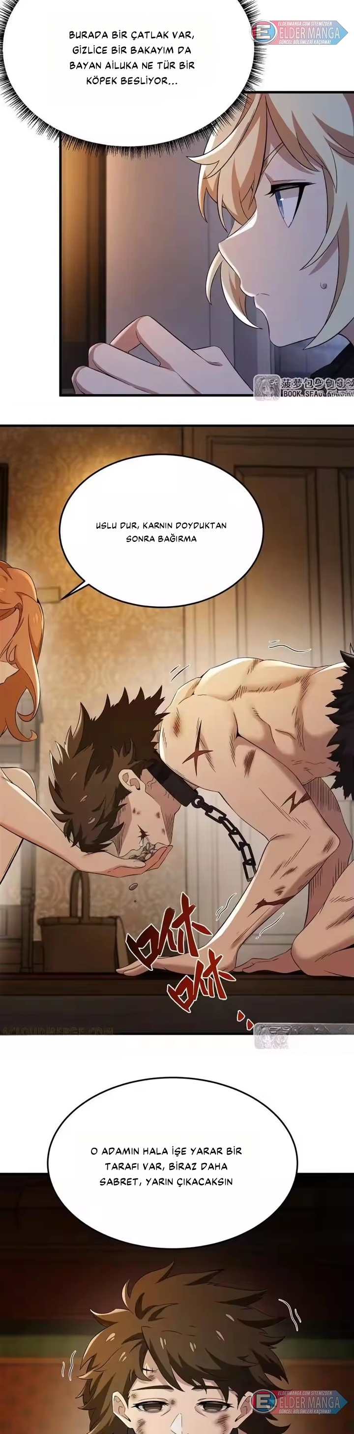 OP Kadın Kahramanın Kötü Adamı Oldum! Bölüm 28 - Sayfa 10