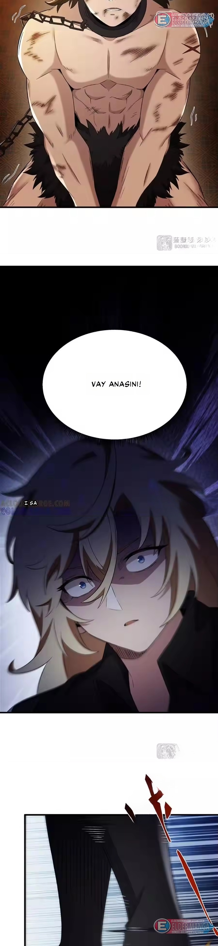 OP Kadın Kahramanın Kötü Adamı Oldum! Bölüm 28 - Sayfa 11