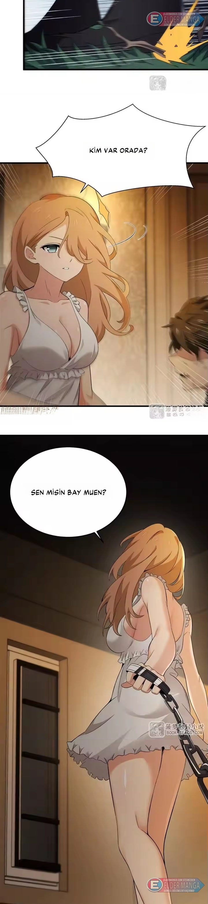 OP Kadın Kahramanın Kötü Adamı Oldum! Bölüm 28 - Sayfa 12