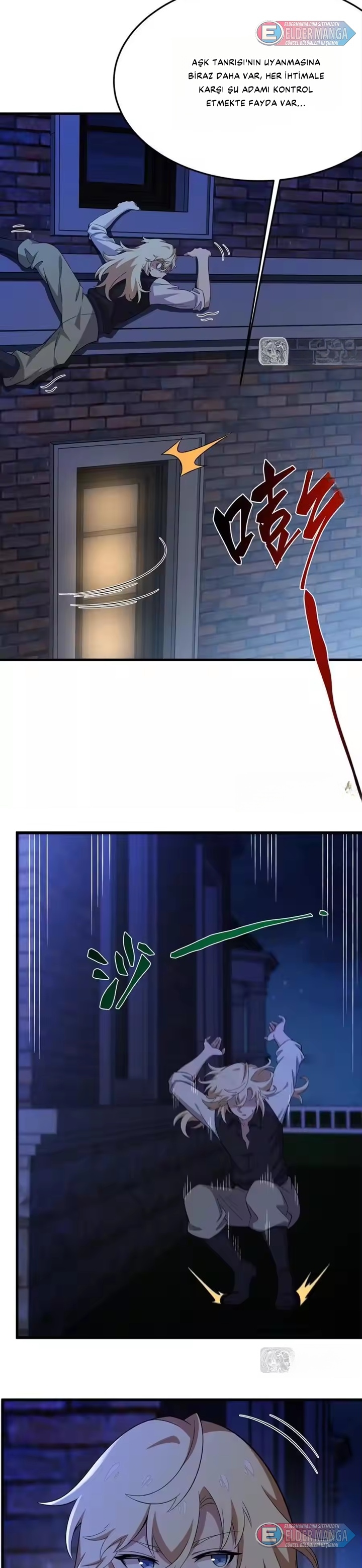 OP Kadın Kahramanın Kötü Adamı Oldum! Bölüm 28 - Sayfa 14