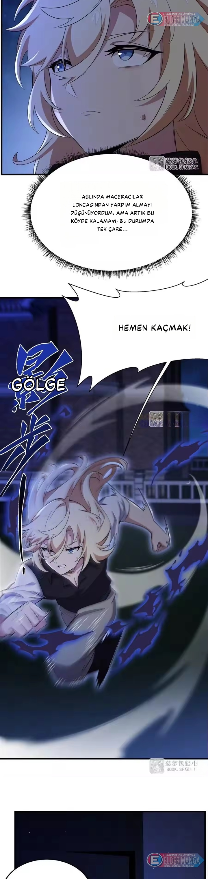 OP Kadın Kahramanın Kötü Adamı Oldum! Bölüm 28 - Sayfa 16