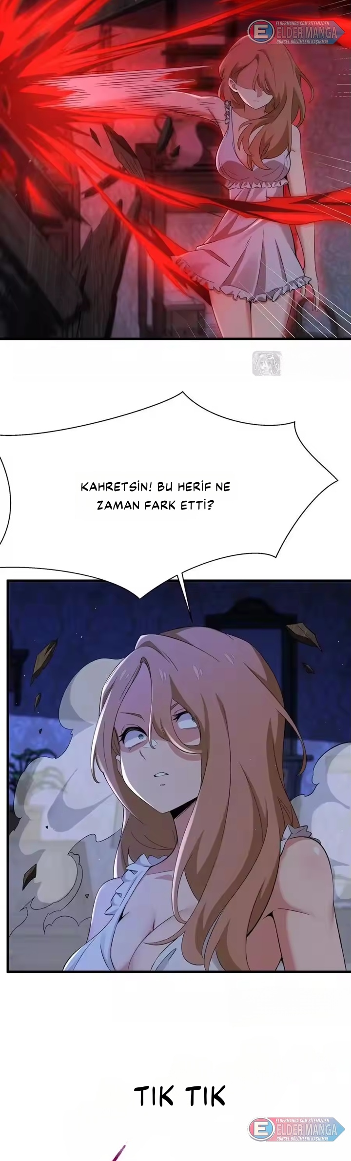 OP Kadın Kahramanın Kötü Adamı Oldum! Bölüm 28 - Sayfa 18