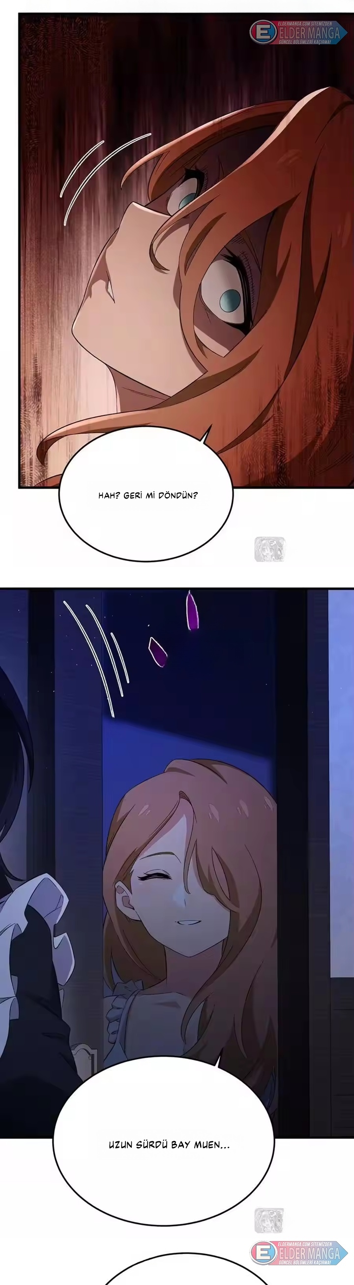 OP Kadın Kahramanın Kötü Adamı Oldum! Bölüm 28 - Sayfa 19