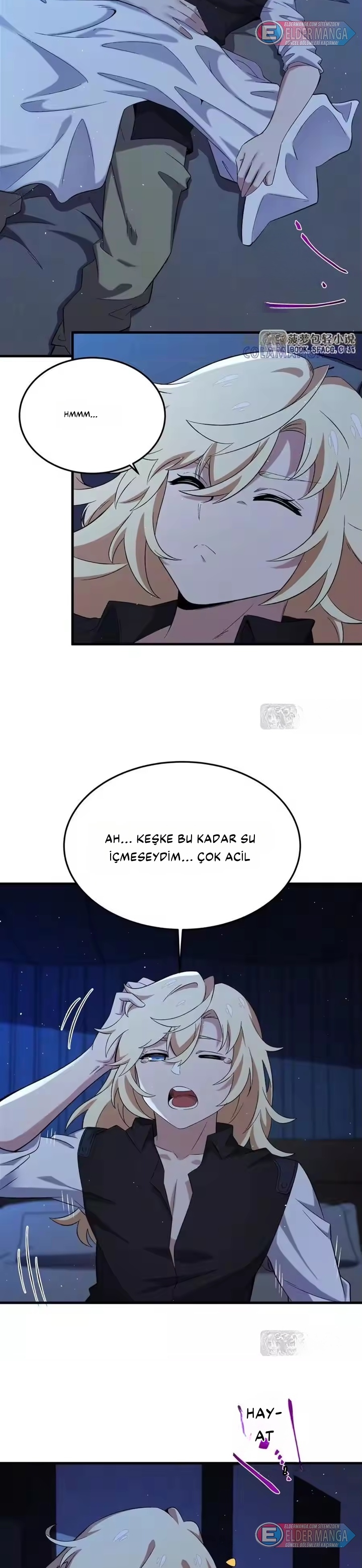 OP Kadın Kahramanın Kötü Adamı Oldum! Bölüm 28 - Sayfa 2