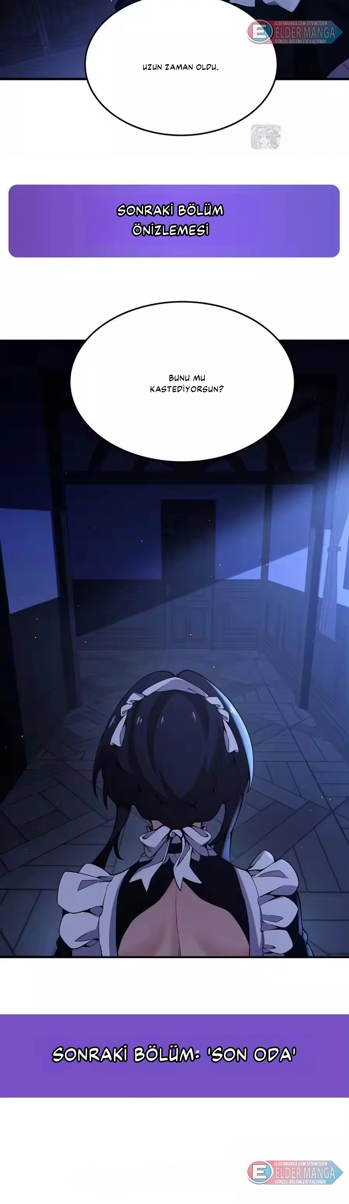 OP Kadın Kahramanın Kötü Adamı Oldum! Bölüm 28 - Sayfa 21