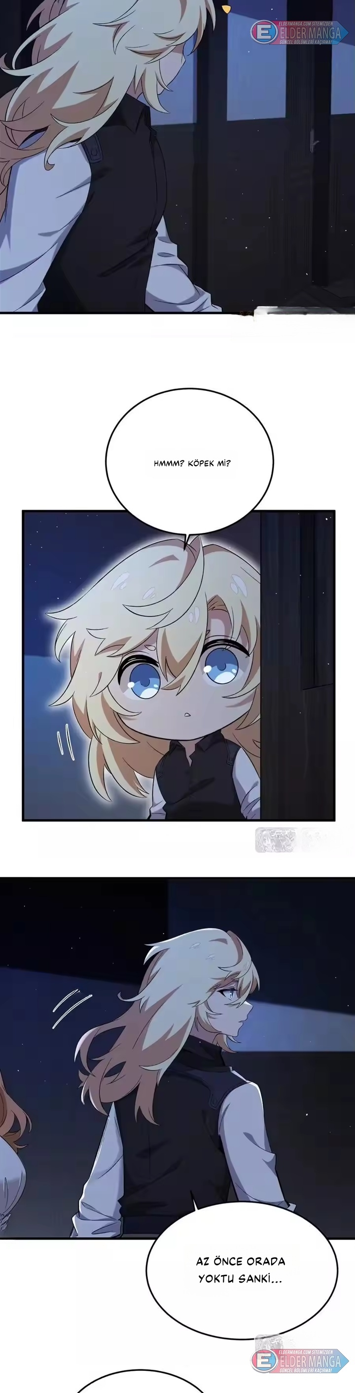 OP Kadın Kahramanın Kötü Adamı Oldum! Bölüm 28 - Sayfa 3