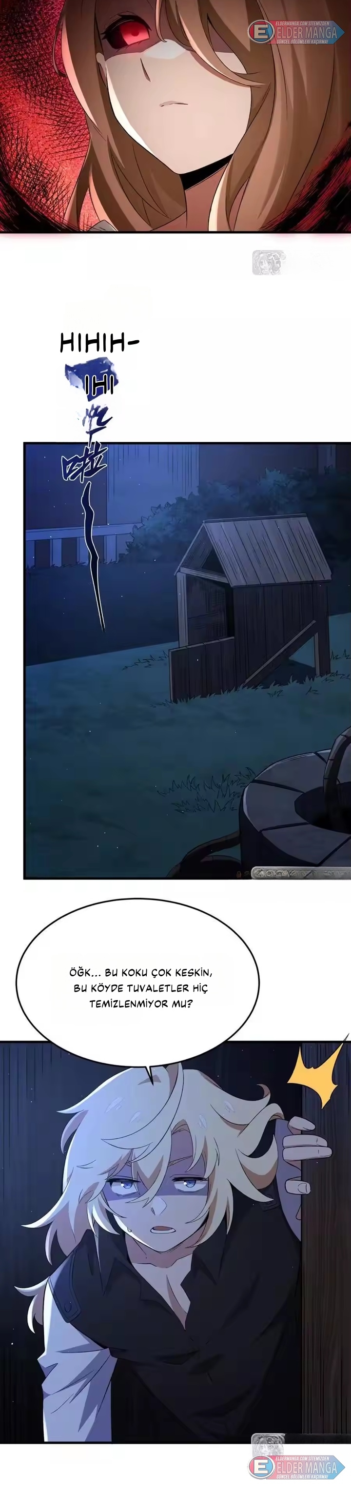 OP Kadın Kahramanın Kötü Adamı Oldum! Bölüm 28 - Sayfa 8