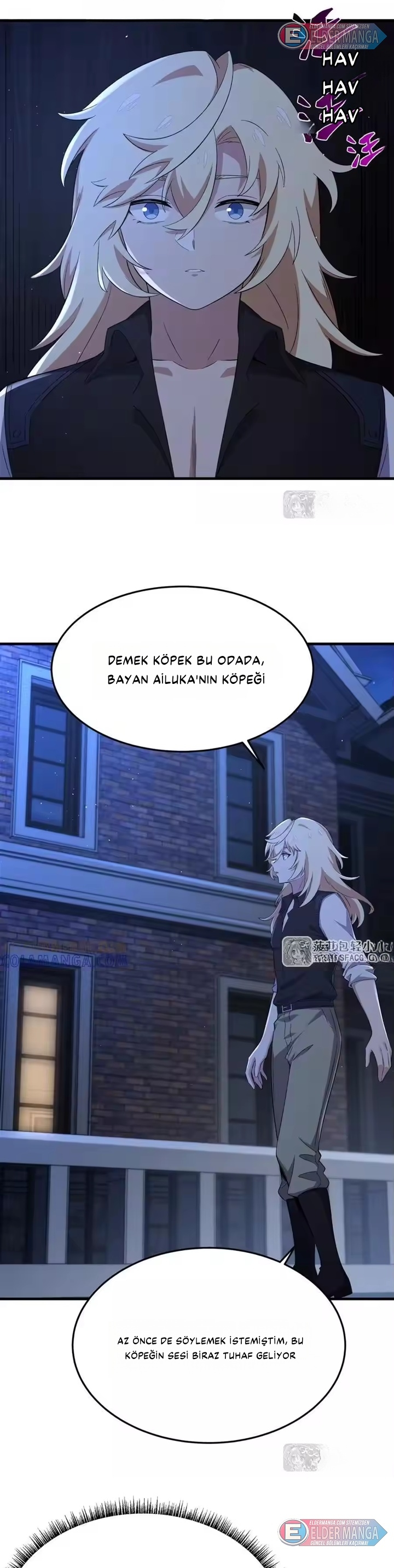 OP Kadın Kahramanın Kötü Adamı Oldum! Bölüm 28 - Sayfa 9