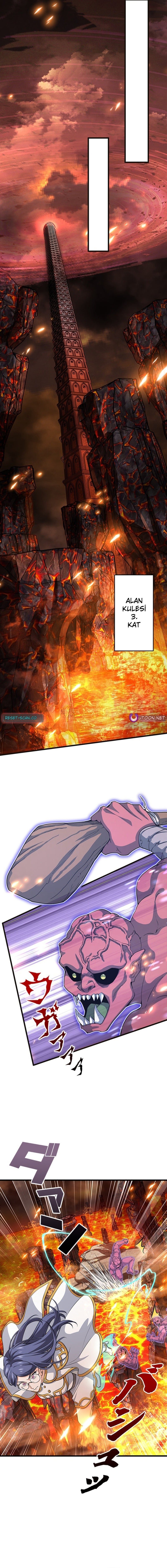 Büyünün Hüküm Sürdüğü Bir Dünyada Akademi Dahisi Oldum Bölüm 38 - Sayfa 5