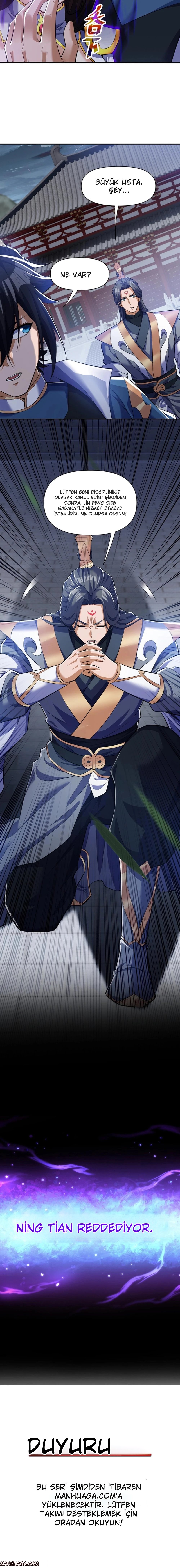 İmparatoriçe Karımı Şoke Ettikten Sonra Yenilmez Oldum Bölüm 66 - Sayfa 9