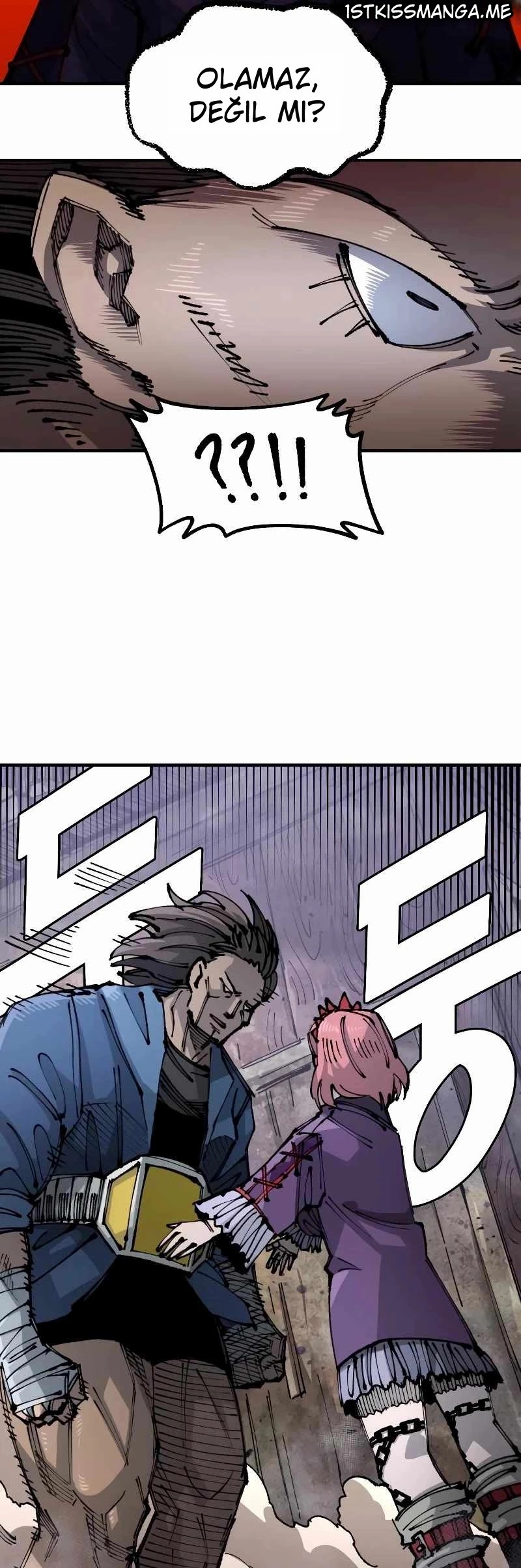 Emekli Askerin Yeniden Dönüşü Bölüm 84 - Sayfa 7