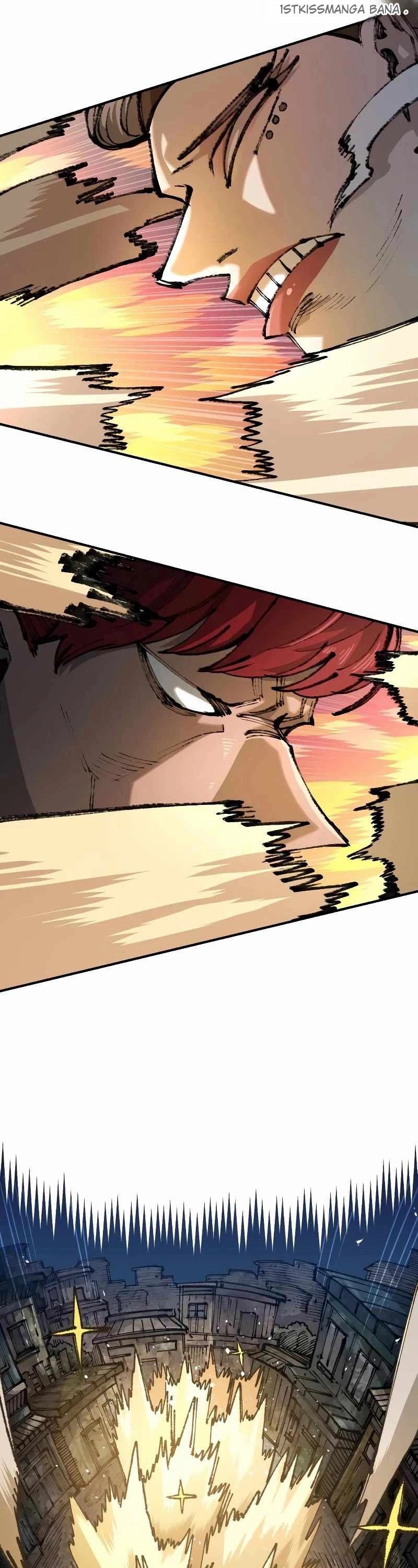 Emekli Askerin Yeniden Dönüşü Bölüm 84 - Sayfa 13