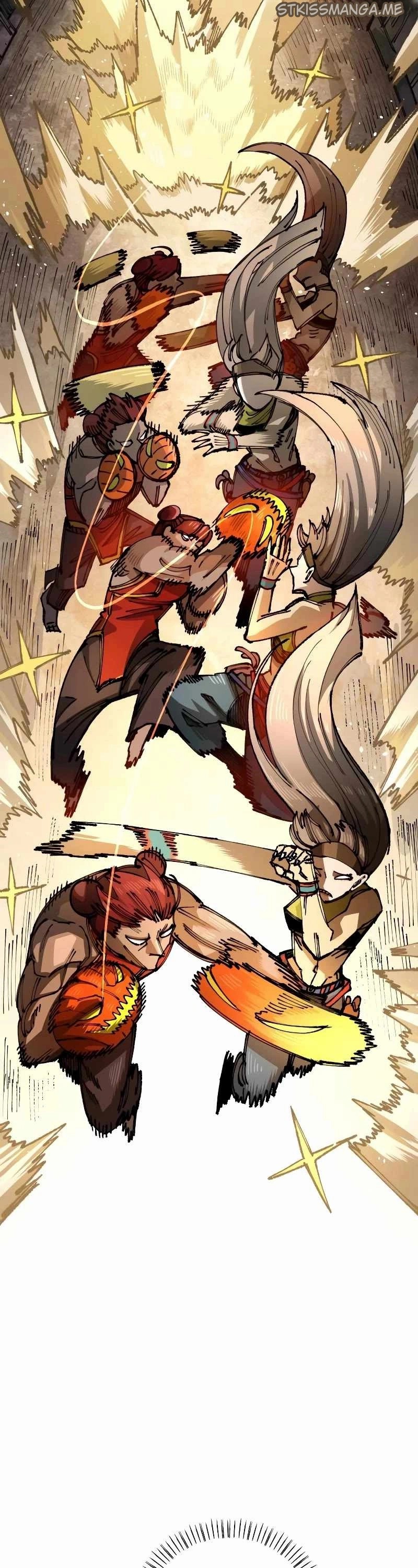 Emekli Askerin Yeniden Dönüşü Bölüm 84 - Sayfa 14