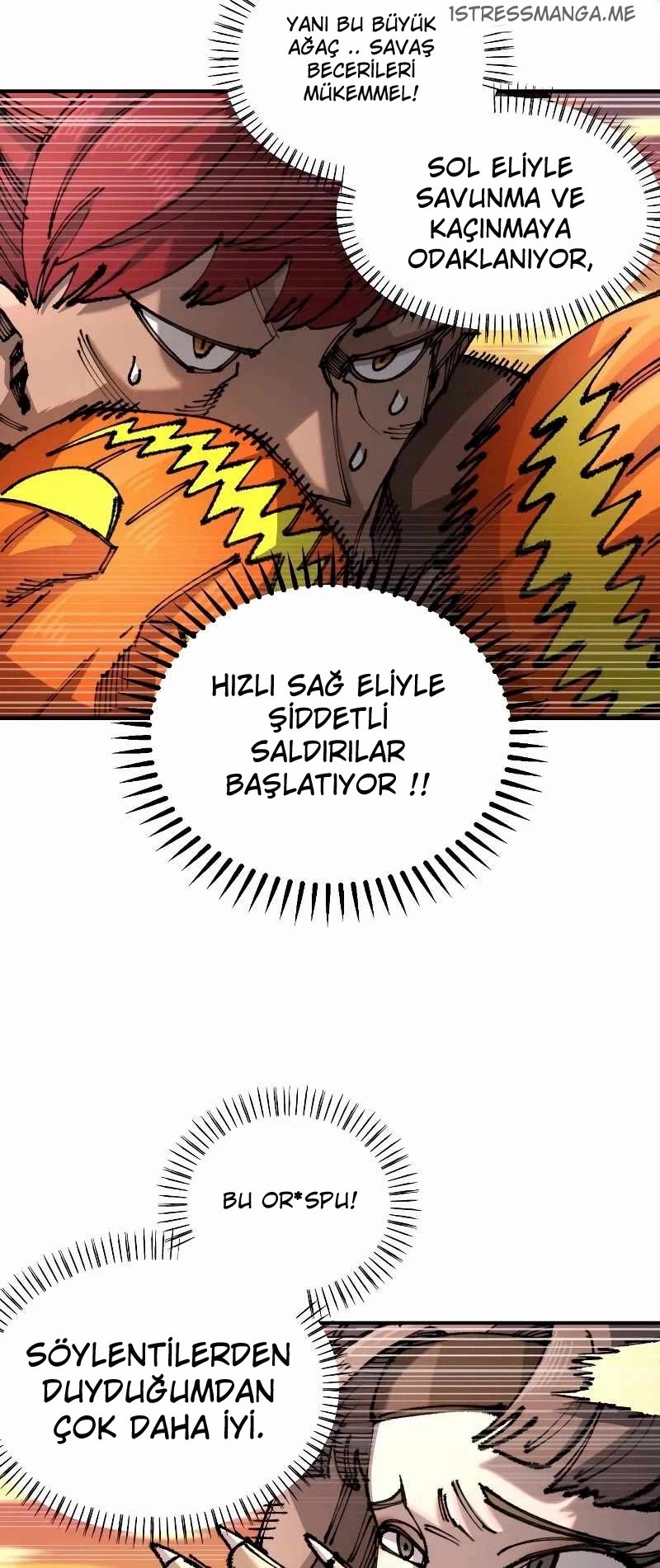 Emekli Askerin Yeniden Dönüşü Bölüm 84 - Sayfa 15