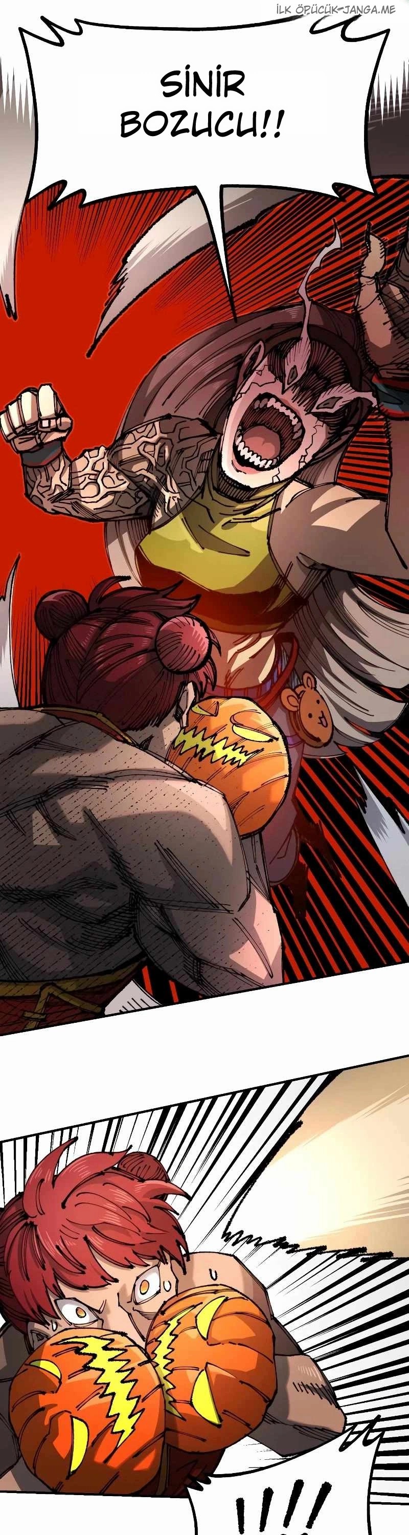 Emekli Askerin Yeniden Dönüşü Bölüm 84 - Sayfa 17