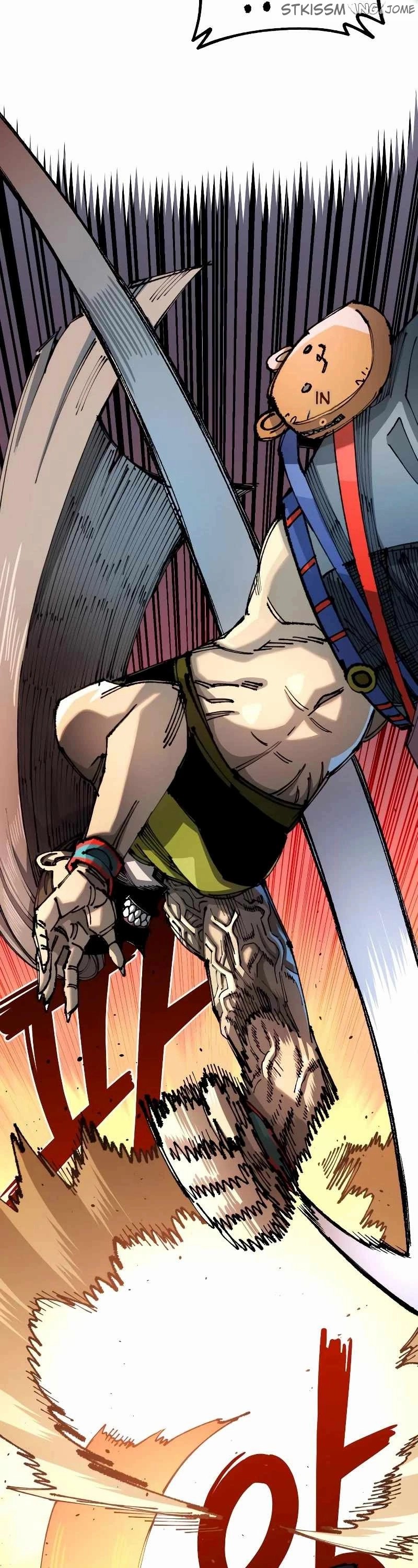 Emekli Askerin Yeniden Dönüşü Bölüm 84 - Sayfa 18