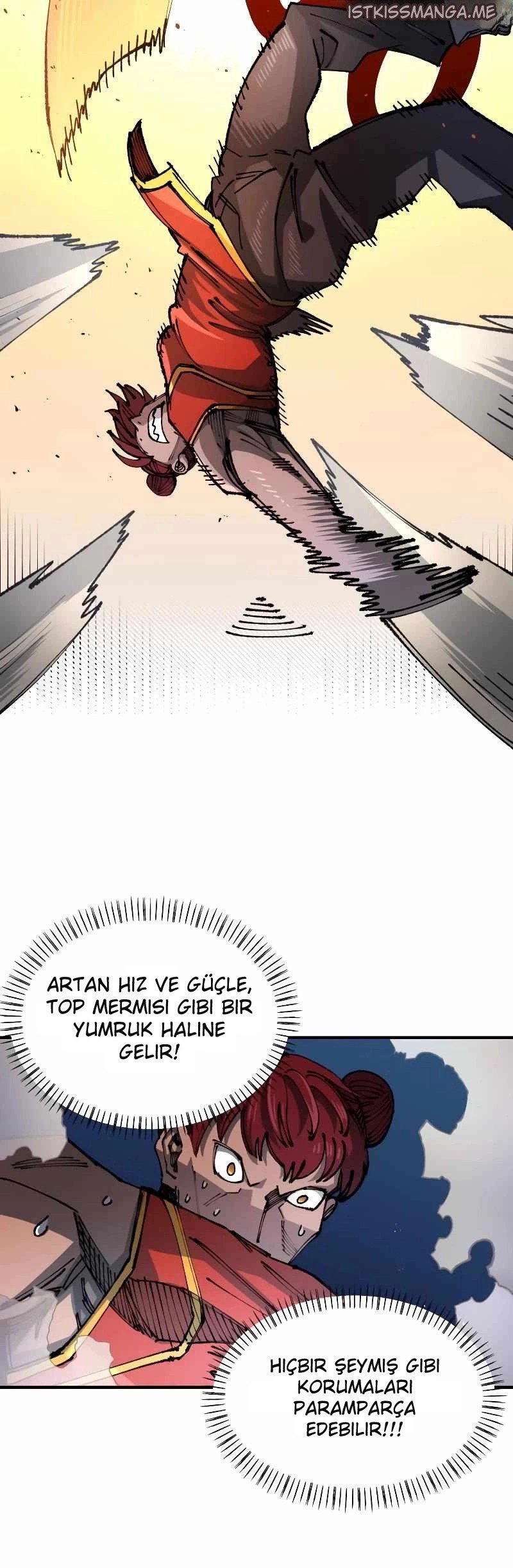 Emekli Askerin Yeniden Dönüşü Bölüm 84 - Sayfa 19