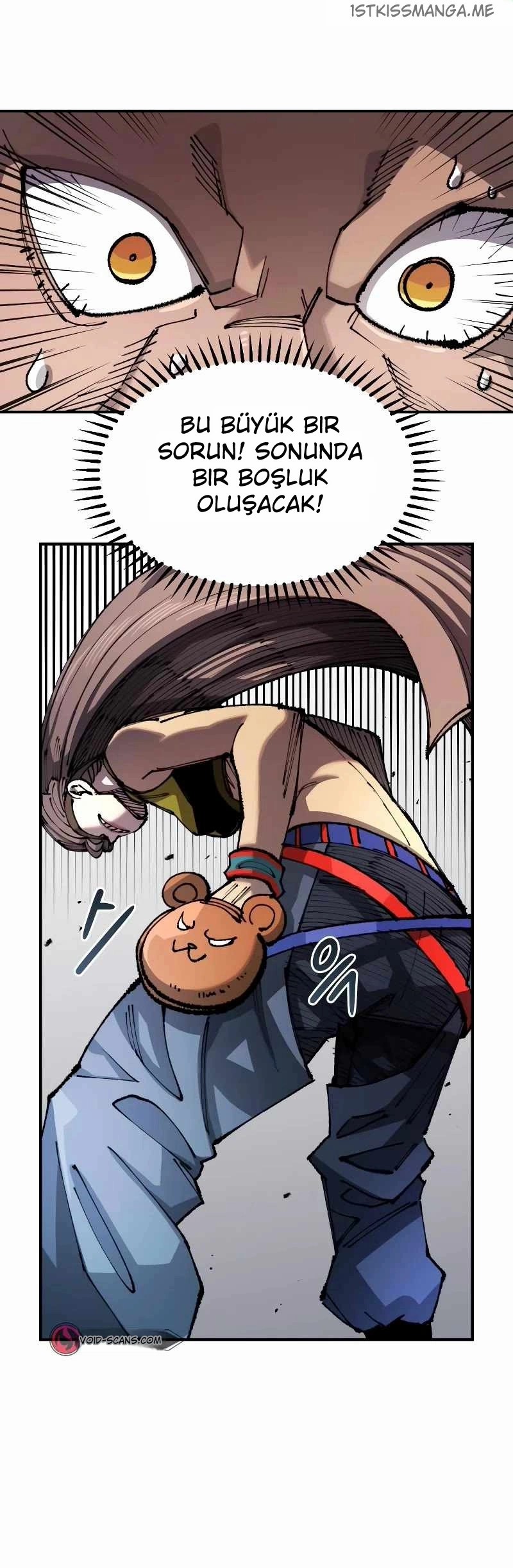 Emekli Askerin Yeniden Dönüşü Bölüm 84 - Sayfa 20