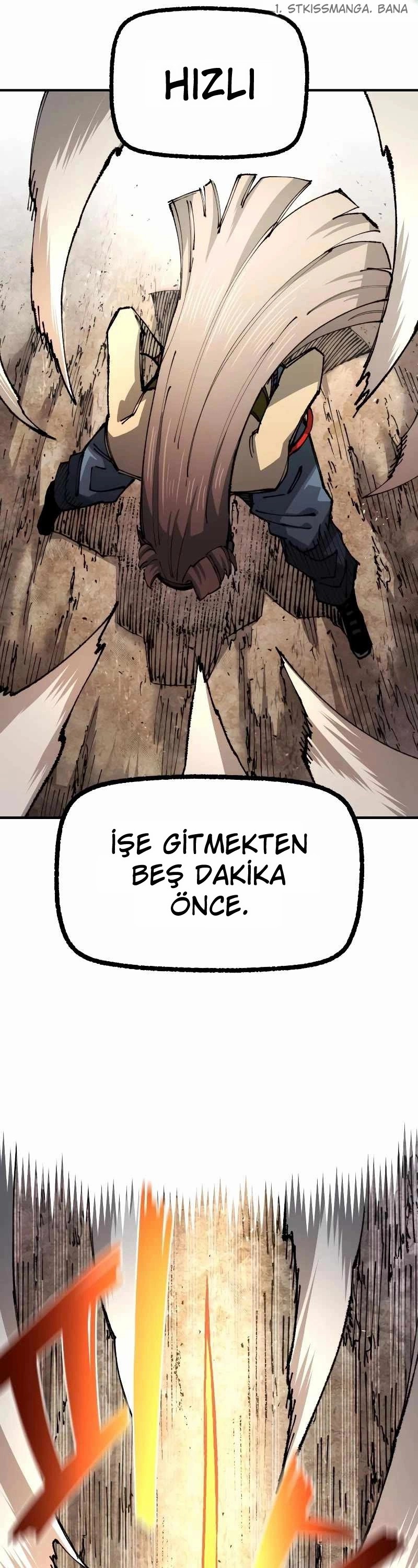 Emekli Askerin Yeniden Dönüşü Bölüm 84 - Sayfa 21