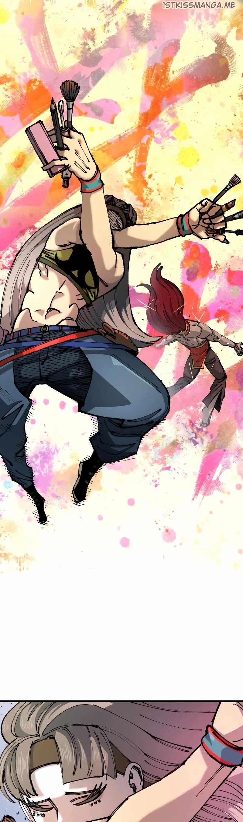 Emekli Askerin Yeniden Dönüşü Bölüm 84 - Sayfa 23