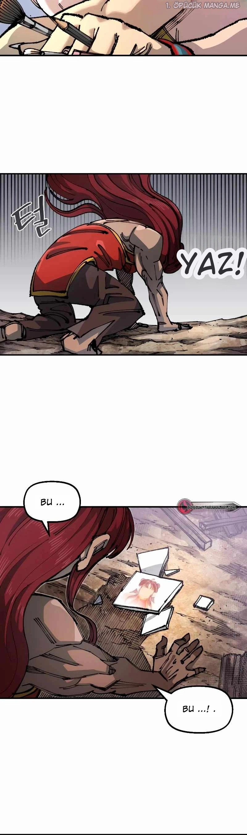 Emekli Askerin Yeniden Dönüşü Bölüm 84 - Sayfa 24