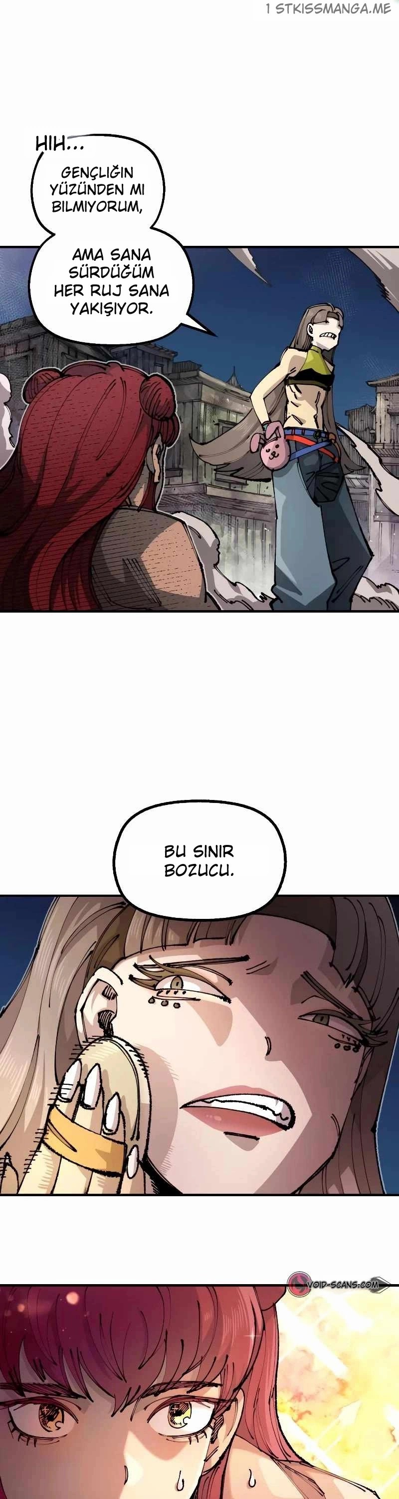 Emekli Askerin Yeniden Dönüşü Bölüm 84 - Sayfa 26