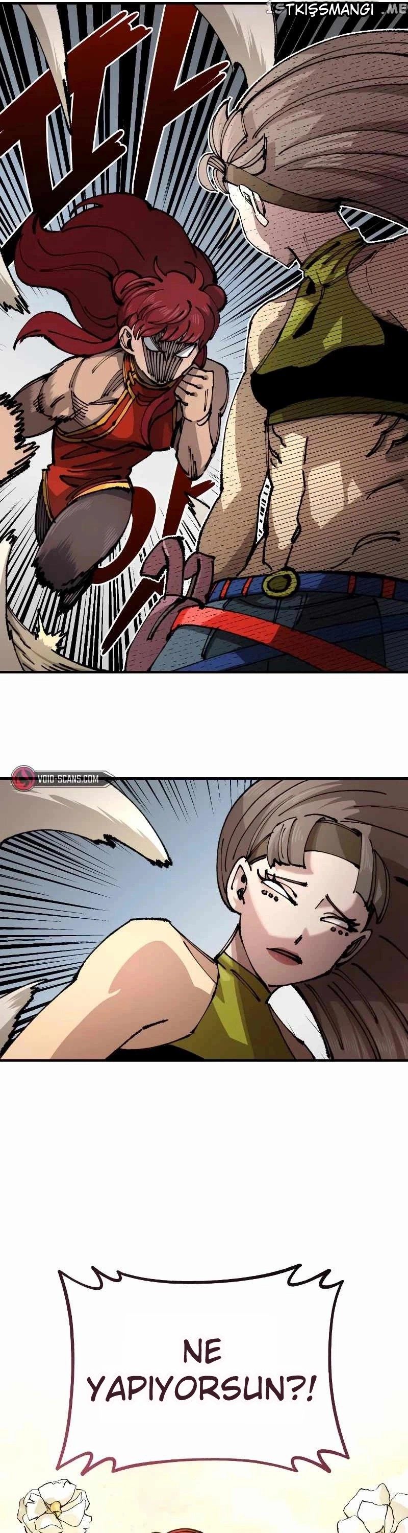 Emekli Askerin Yeniden Dönüşü Bölüm 84 - Sayfa 29