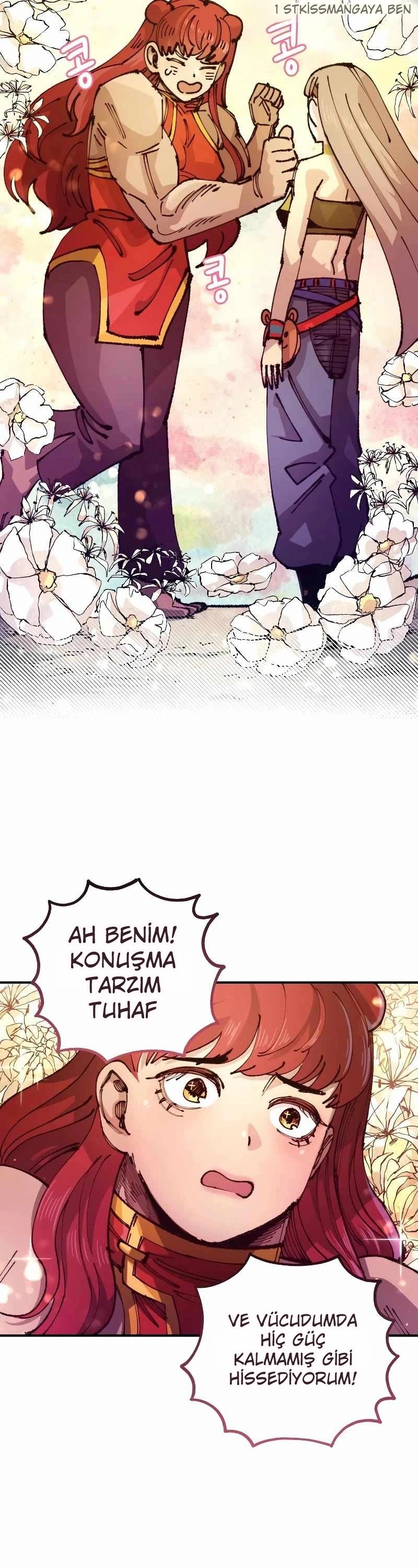 Emekli Askerin Yeniden Dönüşü Bölüm 84 - Sayfa 30