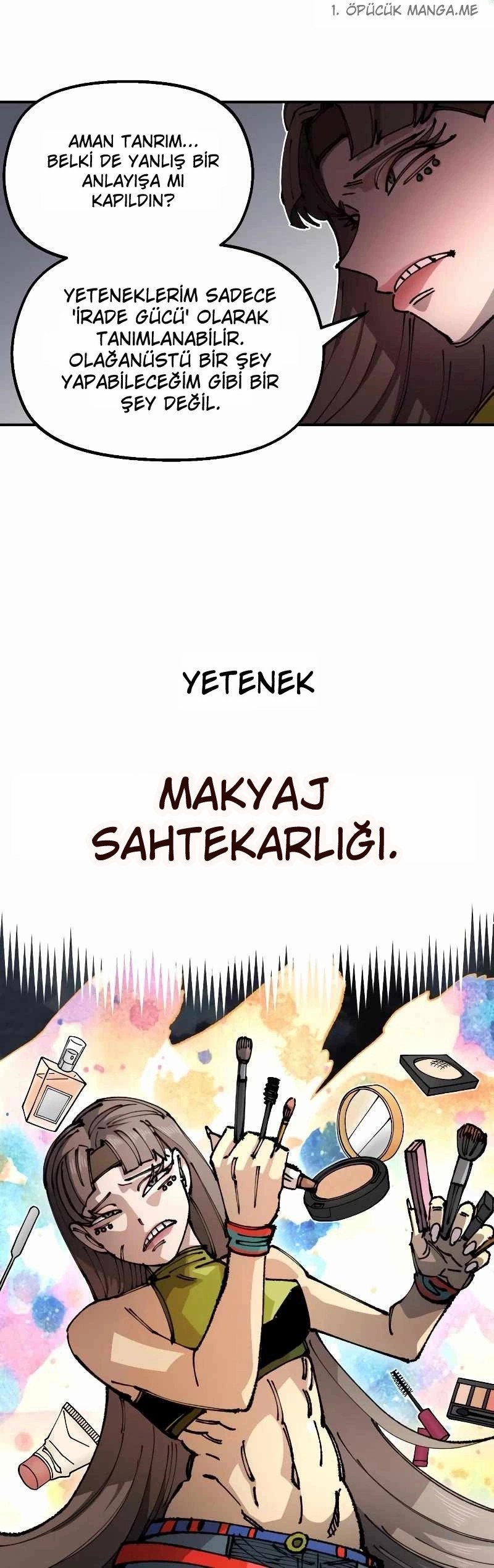 Emekli Askerin Yeniden Dönüşü Bölüm 84 - Sayfa 31