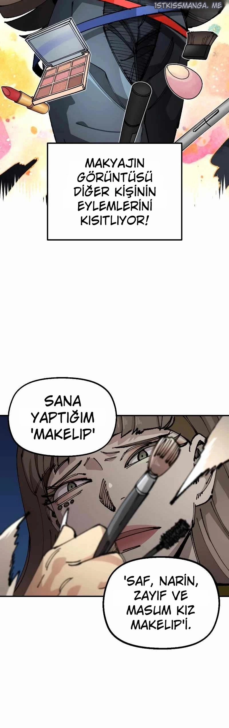 Emekli Askerin Yeniden Dönüşü Bölüm 84 - Sayfa 32