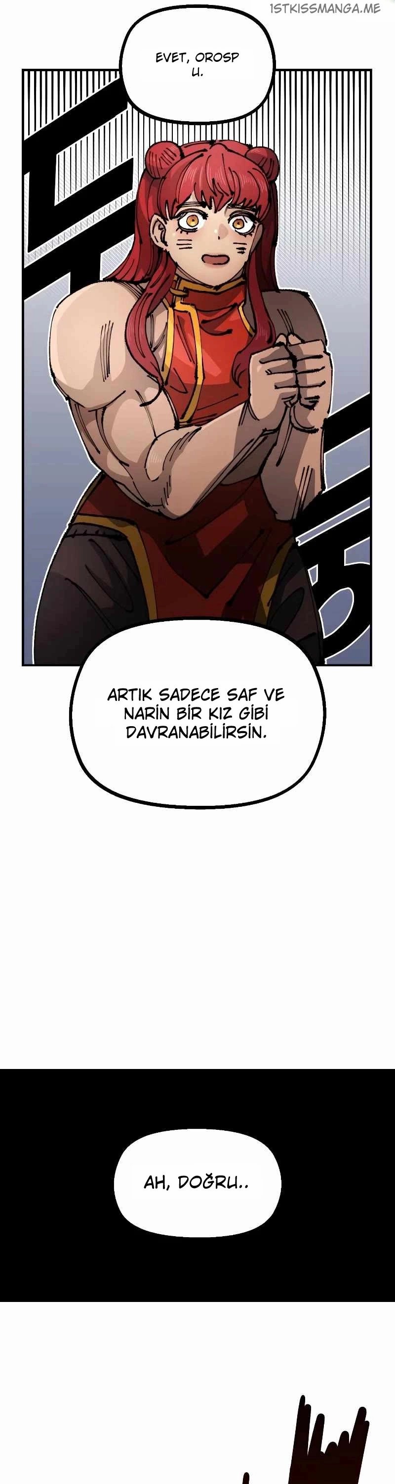 Emekli Askerin Yeniden Dönüşü Bölüm 84 - Sayfa 33