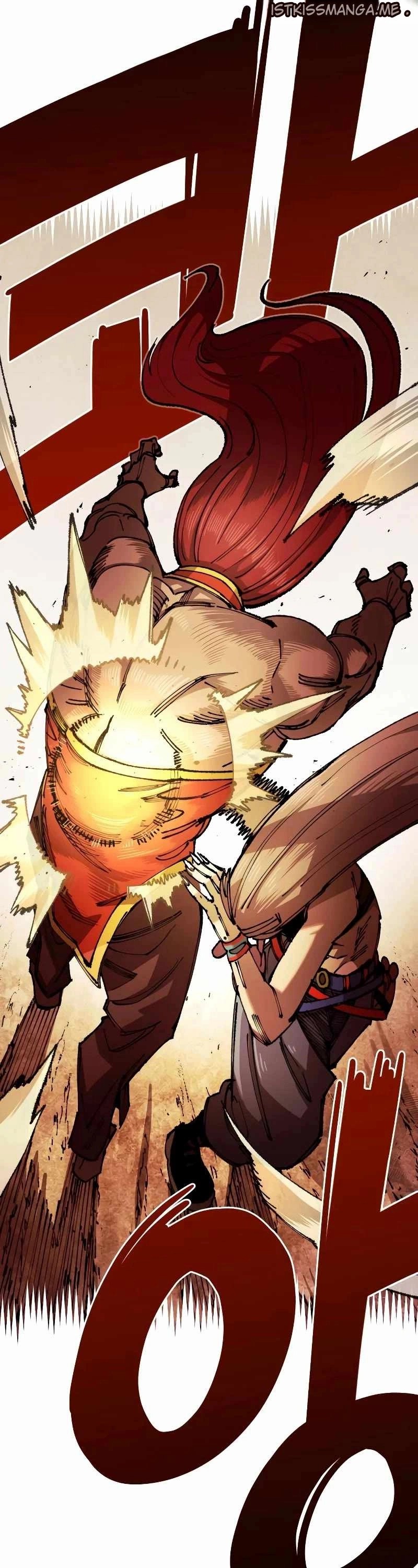 Emekli Askerin Yeniden Dönüşü Bölüm 84 - Sayfa 34